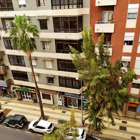 Apartamentos Carrillo 4 Atico 산타크루스데 테네리페 외부 사진