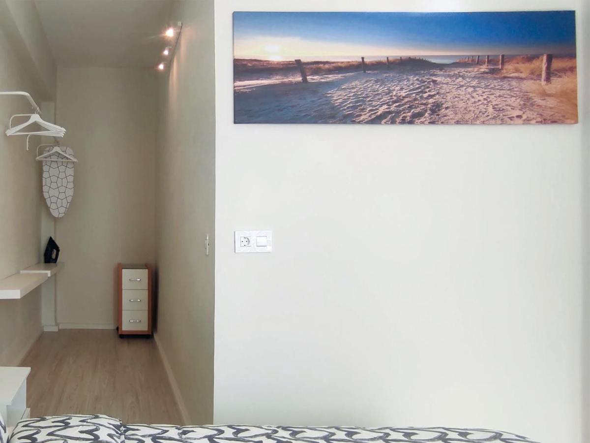 Apartamentos Carrillo 4 Atico 산타크루스데 테네리페 외부 사진