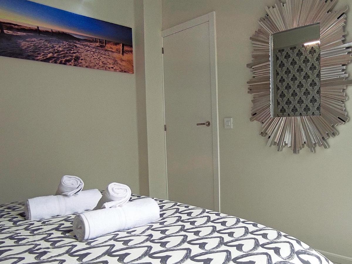 Apartamentos Carrillo 4 Atico 산타크루스데 테네리페 외부 사진
