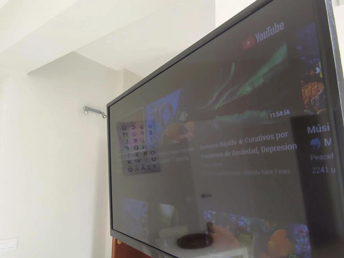 Apartamentos Carrillo 4 Atico 산타크루스데 테네리페 외부 사진